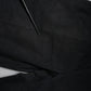 Dolce & Gabbana Black Cotton Stretch Skinny Dress Formal Pants