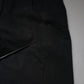 Dolce & Gabbana Black Cotton Stretch Skinny Dress Formal Pants