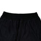 Dolce & Gabbana Black Jacquard Cotton Jogger Sweatpants Pants