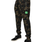 Dolce & Gabbana Multicolor Camouflage Jogger Sweatpants Pants