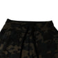 Dolce & Gabbana Multicolor Camouflage Jogger Sweatpants Pants