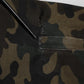 Dolce & Gabbana Multicolor Camouflage Jogger Sweatpants Pants