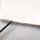 Dolce & Gabbana White Tattered Graffiti Skinny Denim Jeans
