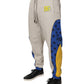 Dolce & Gabbana Multicolor Cotton DG Jogger Sweatpants Pants