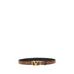 Valentino Garavani VLogo Reversible Belt