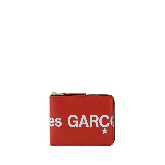 Comme Des Garçons Wallet Zip-around Wallet