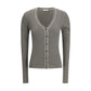 Brunello Cucinelli Striped Cardigan