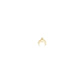Marine Serre Single Earring