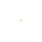 Marine Serre Single Earring