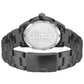 Police Black Stainless Steel Watch