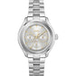 Hugo Boss Silver Stainless Steel Stainless Steel Watch