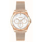 Hugo Boss Gold Stainless Steel Stainless Steel Watch