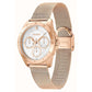 Hugo Boss Gold Stainless Steel Stainless Steel Watch