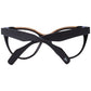 Yohji Yamamoto Brown Plastic Glasses (Frames)