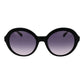 Gant Black Acetate Sunglasses