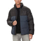 Calvin Klein Jeans Blue Recycled Polyamide Jackets & Coat Mens Jacket