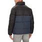 Calvin Klein Jeans Blue Recycled Polyamide Jackets & Coat Mens Jacket