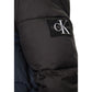 Calvin Klein Jeans Blue Recycled Polyamide Jackets & Coat Mens Jacket