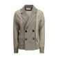 Sacai Semi-transparent  Blazer Jacket