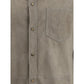 Brunello Cucinelli Suede Shirt