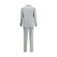 Lardini Double-breasted Suit