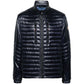 Moncler Blue Polyamide Jacket