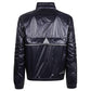 Moncler Blue Polyamide Jacket