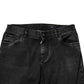 Dolce & Gabbana Black Cotton Stretch Men Skinny Denim Jeans