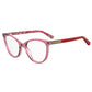 Love Moschino Multicolor Acetate Frames