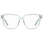 Love Moschino Blue Acetate Glasses (Frames)