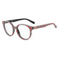 Love Moschino Black Acetate Glasses (Frames)