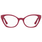 Moschino Multicolor Acetate Glasses (Frames)