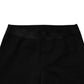 Dolce & Gabbana Black Cotton Jogger Men Sweatpants Pants