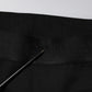 Dolce & Gabbana Black Cotton Jogger Men Sweatpants Pants