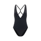 Versace Safety Pin One Piece Swimsuit