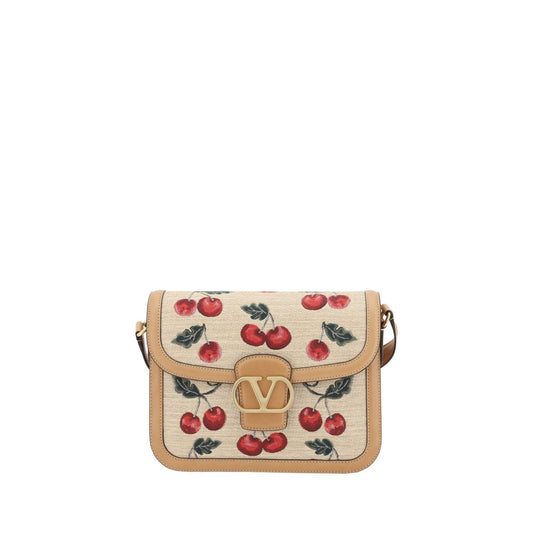 Valentino Garavani Cherryfic Shoulder Bag Womens Shoulder Bag