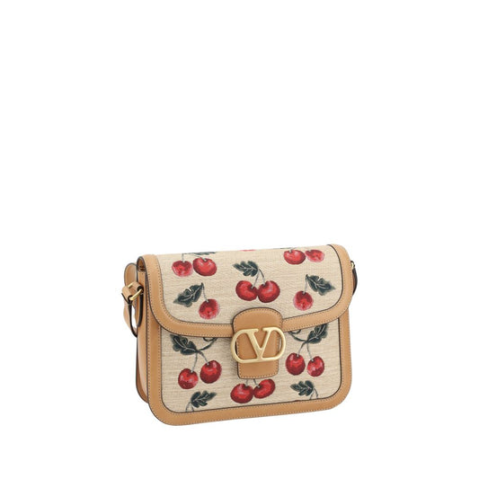 Valentino Garavani Cherryfic Shoulder Bag Womens Shoulder Bag