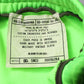 Dolce & Gabbana Green Patchwork Cargo Bermuda Shorts