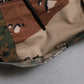 Dolce & Gabbana Green Patchwork Cargo Bermuda Shorts