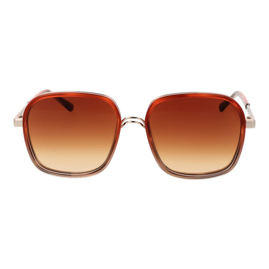 Sandro Orange Women Sunglasses