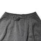 Dolce & Gabbana Gray Cotton Cargo Bermuda Sweatshorts Shorts