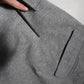 Dolce & Gabbana Gray Cotton Cargo Bermuda Sweatshorts Shorts