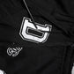Dolce & Gabbana Black Logo Cotton Bermuda Sweatshorts Shorts