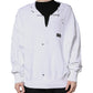 Dolce & Gabbana White Cotton Men Pullover Sweatshirt Sweater