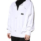 Dolce & Gabbana White Cotton Men Pullover Sweatshirt Sweater