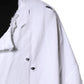 Dolce & Gabbana White Cotton Men Pullover Sweatshirt Sweater