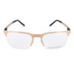 Porsche Design Gold Metal Glasses (Frames)