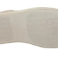 HIDE & JACK Off White Low Top Lace Up Sneakers Shoes