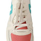 HIDE & JACK Multicolor Low Top Lace Up Women Sneakers Shoes