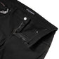 Dolce & Gabbana Black Cotton High Waist Skinny Denim Jeans